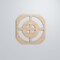 Ekena Millwork Medium Sullivan Decorative Fretwork Wood Wall Panels, Alder, 15 3/8"W x 15 3/8"H x 3/8"T WALW16X16X0375SULAL - alternate 4